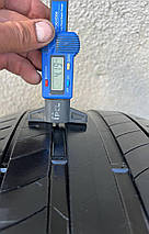 Шини 235/50R17 MICHELIN PRIMACY 3 літні, залишок 4.1 мм, рік 2016, комплект 2 шт., фото 4