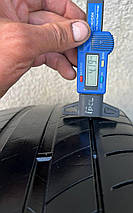 Шини 235/50R17 MICHELIN PRIMACY 3 літні, залишок 4.1 мм, рік 2016, комплект 2 шт., фото 5