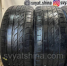 Шини б/у 235/50R18 RoTaLLa ISE-PLUS S210 зимові, залишок 7-6.6мм, рік 2020, комплект 4 шт, фото 2