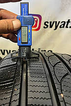 Шини б/у 235/50R18 RoTaLLa ISE-PLUS S210 зимові, залишок 7-6.6мм, рік 2020, комплект 4 шт, фото 4