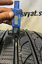 Шини б/у 235/50R18 RoTaLLa ISE-PLUS S210 зимові, залишок 7-6.6мм, рік 2020, комплект 4 шт, фото 5