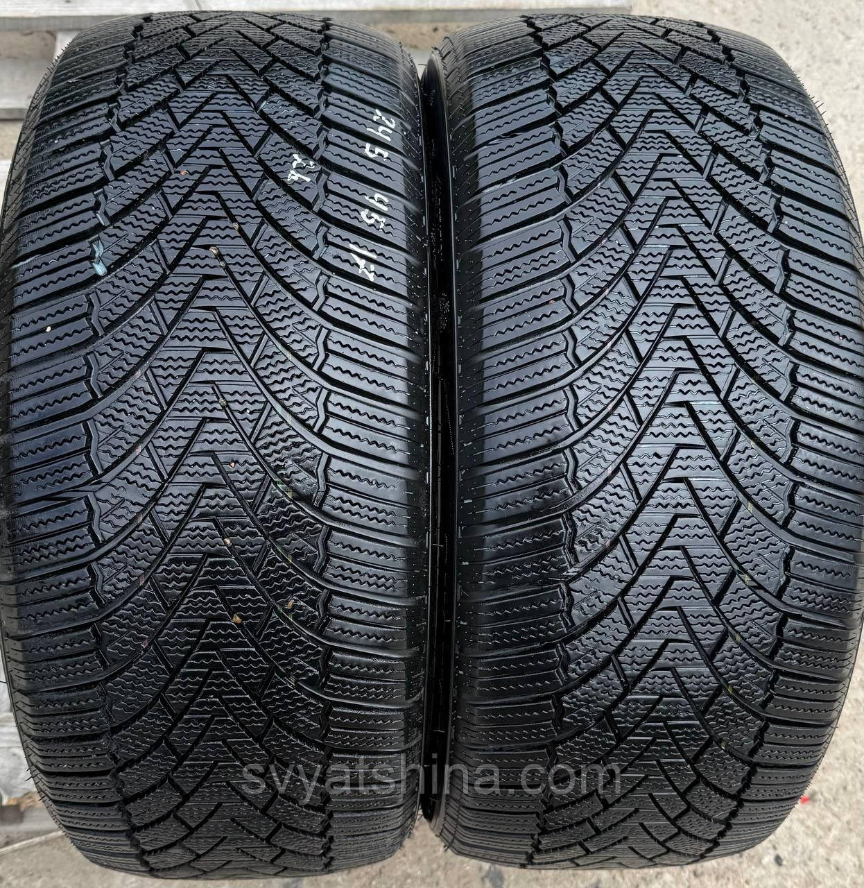 Шини б/у 245/45R17 ILINK SNOWCRIPPER 1 зимові 6-7.3 мм 2021 р.