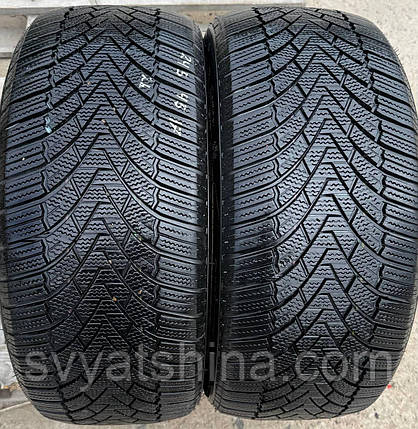 Шини б/у 245/45R17 ILINK SNOWCRIPPER 1 зимові 6-7.3 мм 2021 р., фото 1