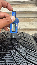 Шини б/у 245/45R17 ILINK SNOWCRIPPER 1 зимові 6-7.3 мм 2021 р., фото 2