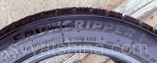 Шини б/у 245/45R17 ILINK SNOWCRIPPER 1 зимові 6-7.3 мм 2021 р., фото 5