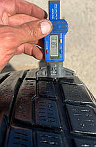 Шини б/у 245/60R18 YOKOHAMA GEOLANDER I/T•S зимові, залишок 8.3-5.8мм, рік 2014, фото 5