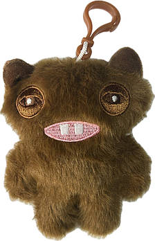 Мʼяка іграшка брелок Fuggler без зубів 12 см