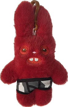 Мʼяка іграшка брелок Fuggler без зубів 12 см