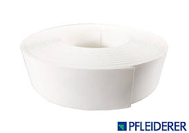 Крайка самоклеюча 40 мм біла