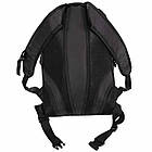 Моторюкзак із місцем під шолом KTM Racing 0304 розмір 32x47x14 см Black-Orange, фото 7