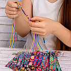 Нитки - набір для вишивання 100 кольорів 25724, фото 7