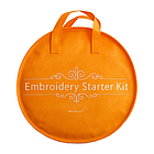 Нитки - набір для вишивання 100 кольорів 25724, фото 10