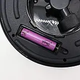 Автоматичний робот-швабра Sweeper для прибирання, Побутовий розумний пилосос USB, Машина для мокрого та сухого прибирання, фото 7