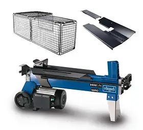 Колун гідравлічний Scheppach HL 760 L із силою розколювання 7 тонн