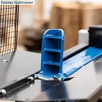 Колун гідравлічний Scheppach HL 760 L із силою розколювання 7 тонн, фото 5