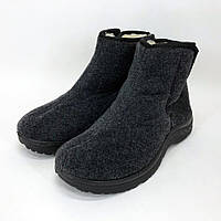 Черевики чоловічі для роботи черевики чоловічі 44р 29см Водонепроникні робочі OH-96