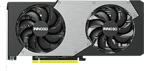 Відеокарта GeForce RTX 5060 Ti 16GB Inno3D TWIN X2 (N506T2-16D7-191073N), фото 2