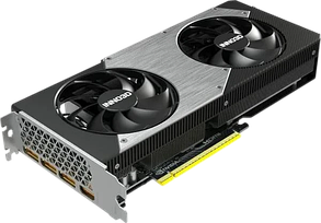 Відеокарта GeForce RTX5060 Ti 8GB Inno3D TWIN X2 (N506T2-08D7-193075N), фото 2