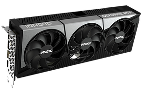 Відеокарта GeForce RTX5080 16GB Inno3D X3 OC (N50803-16D7X-17603930), фото 2