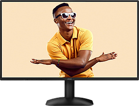Монітор 23.8" AOC 24B31H 120Hz Black
