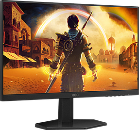 Монітор 23.8" AOC 24G42E 180Hz Black