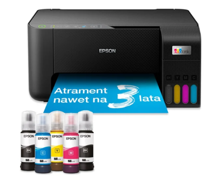 БФП Epson EcoTank L3270 (C11CJ67434)