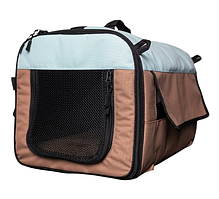 Сумка-переноска для котів і собак Happy Peppy (Хеппі Пеппі) Discovery