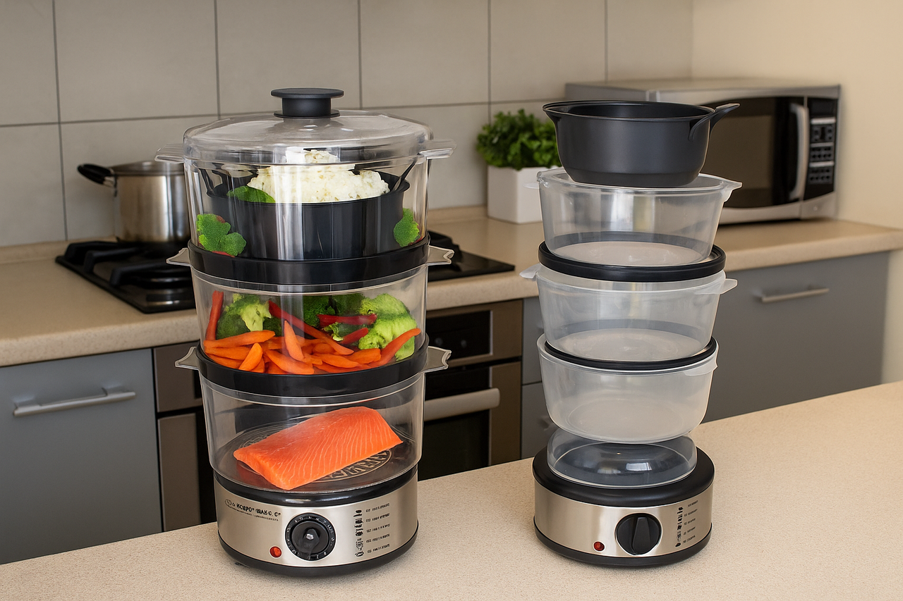 Пароварка Esperanza EKG009, фото 1