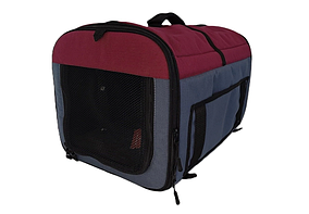 Сумка-переноска для котів і собак Happy Peppy (Хеппі Пеппі) Discovery