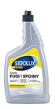 Засіб для чищення фуги та швів SIDOLUX Profi 750мл