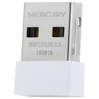 Оригінал! Мережева карта Wi-Fi Mercusys MW150US - Вища Якість!