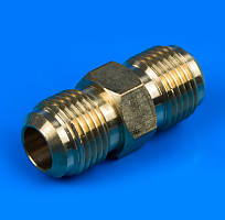З'єднувач латунний 3/8" нар. різь для кондиціонера