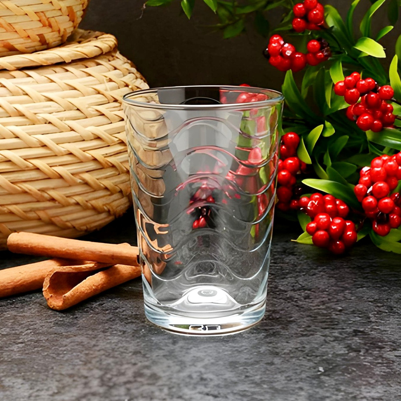 Склянки Pasabahce Toros 205 мл (6 шт) 52644