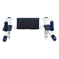 Бруси та прес настінні 2в1 Білі, фото 2