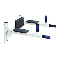 Бруси та прес настінні 2в1 Білі, фото 4