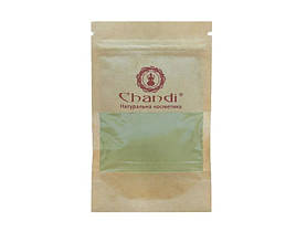 Фарба для волосся серії органік Chandi чорна міні 20г