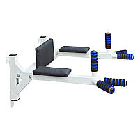 Бруси та прес настінні 2в1 Білі, фото 2