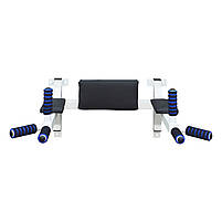 Бруси та прес настінні 2в1 Білі, фото 3