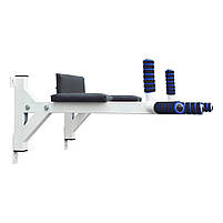 Бруси та прес настінні 2в1 Білі, фото 4