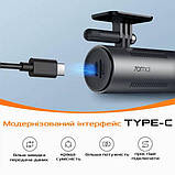 Відеореєстратор Xiaomi 70mai Dash Cam M310 1296P 130° WiFi Car DVR Міжнародна версія, фото 9