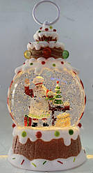 XMAS Новорічний нічник Кекс WDL-25015A