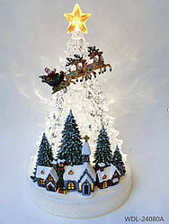 XMAS Новорічний нічник WDL-24080A (6)