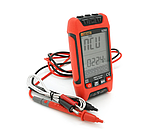 Мультиметр ANENG AN-SZ02, вимірювання: V, A, R, C, T, F, фото 2