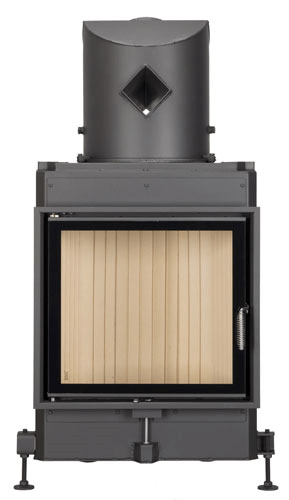 Камінна топка Brunner 51/55 Kompakt-Kamin
