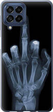 Чохол на Samsung Galaxy M53 M536B Рука через рентген "1007u-2608-851"