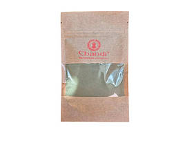 Фарба для волосся серії органік Chandi темно-коричнева міні 20г