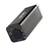 Зарядна станція 40800 mAh 150, 200 Вт, вихід 220В 12В Type-C USB, заряд APRO