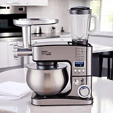 Кухонні комбайни, тістоміси