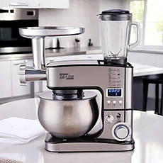 Кухонні комбайни, тістоміси