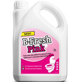 Засіб для дезодорації біотуалетів Thetford B-Fresh Pink 2 л (30553BJ) - оригінал
